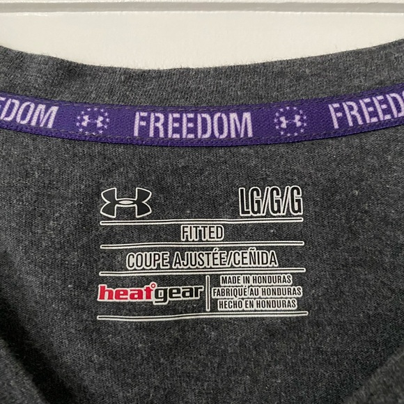 Women’s Under Armour WWP Shirt - Size Large - Picture 3 of 4